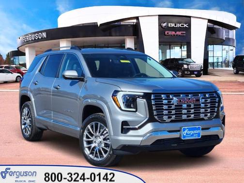2026 GMC Terrain AWD Denali