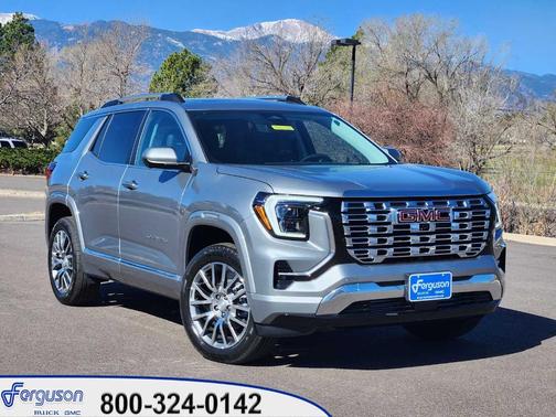 2026 GMC Terrain AWD Denali