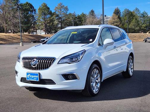 2017 Buick Envision Essence