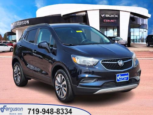 2022 Buick Encore Preferred