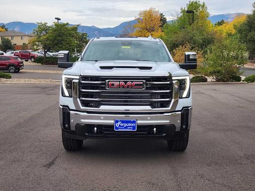 2026 GMC Sierra 2500 SLT