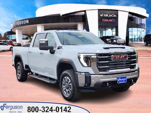 2026 GMC Sierra 2500 SLT