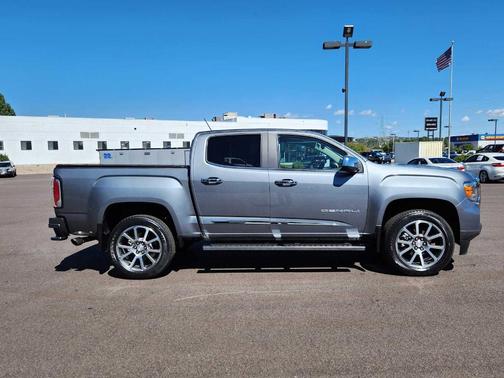 2022 GMC Canyon Denali