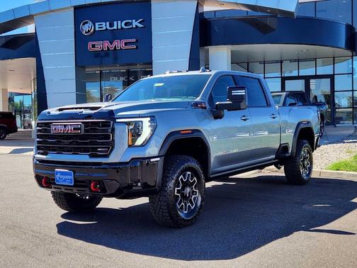 2026 GMC Sierra 2500 AT4X