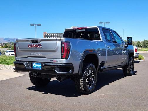 2026 GMC Sierra 2500 AT4X