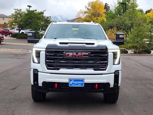 2026 GMC Sierra 2500 AT4