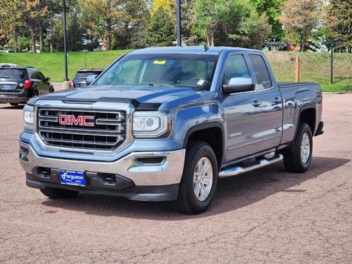 2016 GMC Sierra 1500 SLE