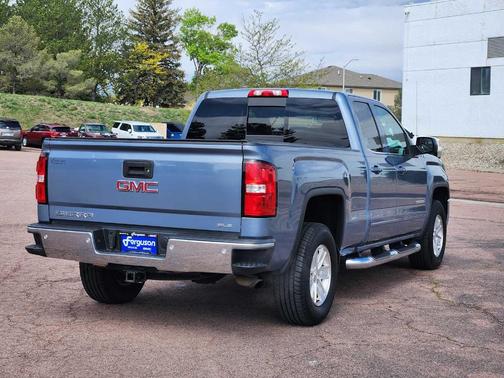 2016 GMC Sierra 1500 SLE