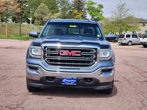 2016 GMC Sierra 1500 SLE