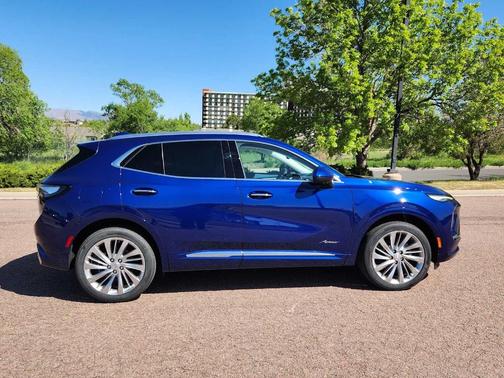 2025 Buick Envision Avenir