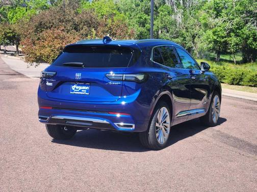 2025 Buick Envision Avenir