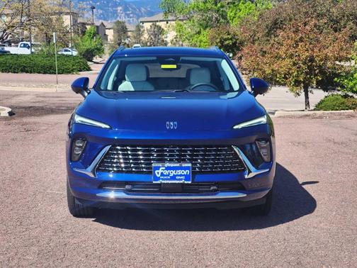 2025 Buick Envision Avenir