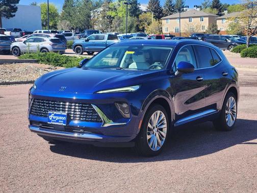 2025 Buick Envision Avenir