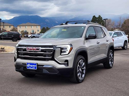 2026 GMC Terrain AWD Elevation