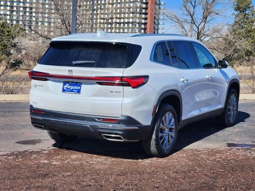 2025 Buick Enclave Preferred