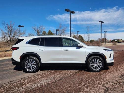 2025 Buick Enclave Preferred