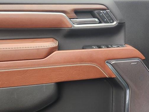 2024 GMC Sierra 3500 Denali Ultimate