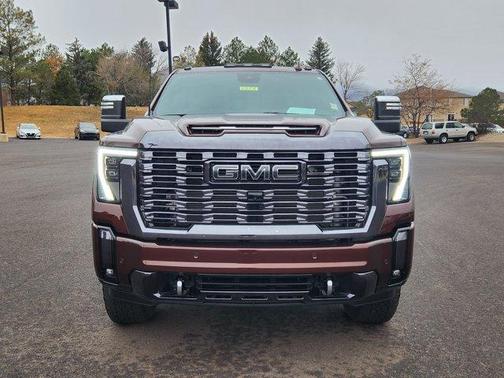 2024 GMC Sierra 3500 Denali Ultimate