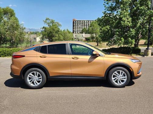 Copper Ice 2026 Buick Envista Preferred
