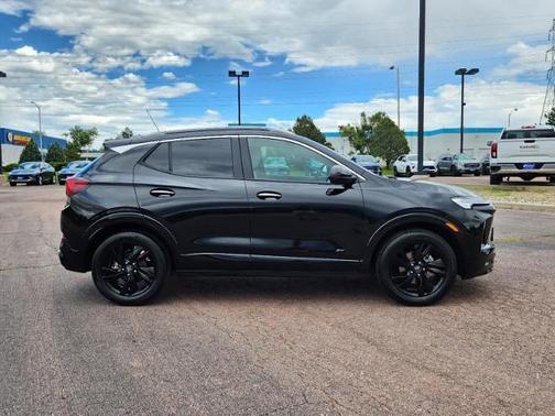 2025 Buick Encore GX Sport Touring