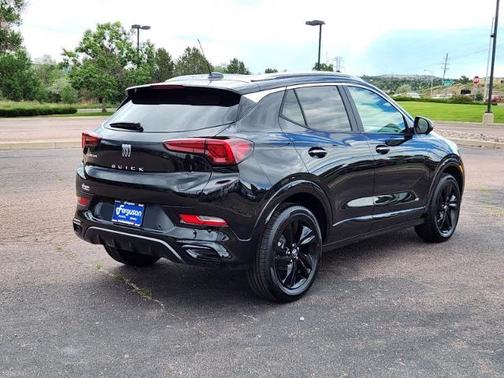 2025 Buick Encore GX Sport Touring
