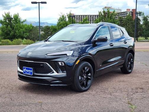 2025 Buick Encore GX Sport Touring
