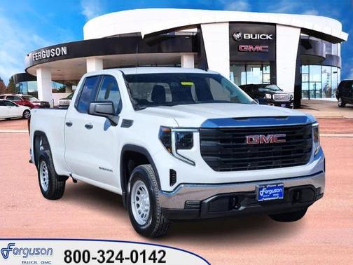 2025 GMC Sierra 1500 Pro