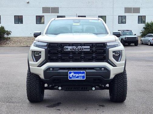 Dune 2026 GMC Canyon Elevation