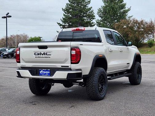 Dune 2026 GMC Canyon Elevation
