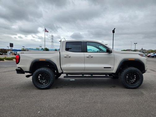Dune 2026 GMC Canyon Elevation
