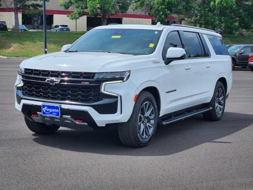 2023 Chevrolet Suburban Z71