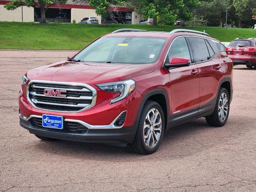 2019 GMC Terrain SLT