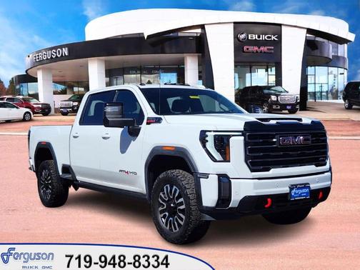 2024 GMC Sierra 3500 AT4