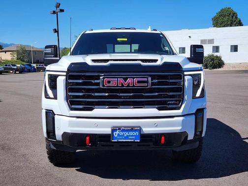 2024 GMC Sierra 3500 AT4