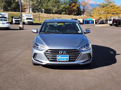 2017 Hyundai ELANTRA Limited