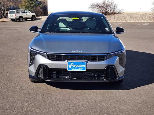 2025 Kia K4 GT-Line Turbo