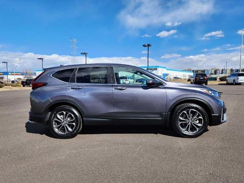 2020 Honda CR-V EX-L