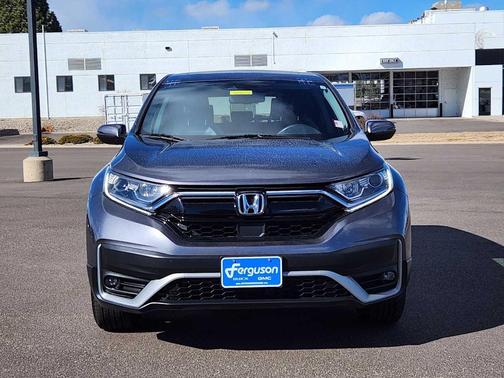 2020 Honda CR-V EX-L