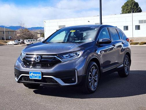 2020 Honda CR-V EX-L