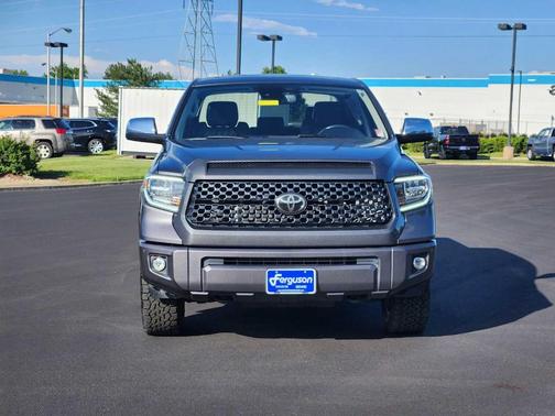2020 Toyota Tundra Platinum