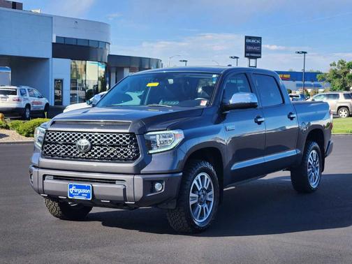 2020 Toyota Tundra Platinum