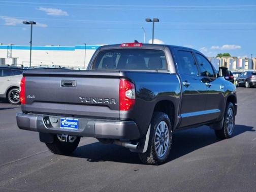 2020 Toyota Tundra Platinum