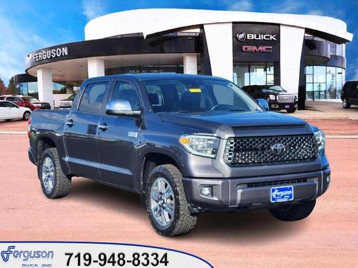 2020 Toyota Tundra Platinum
