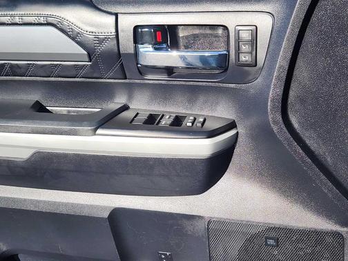 2020 Toyota Tundra Platinum