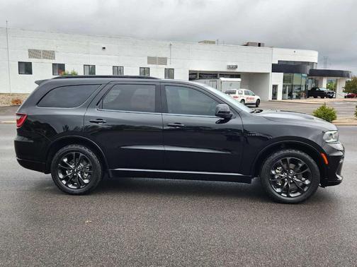 DB Black Clearcoat 2023 Dodge Durango R/T