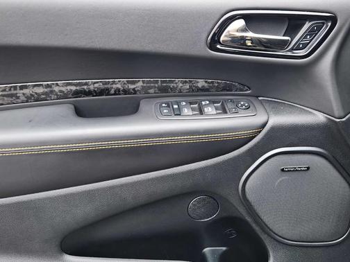 DB Black Clearcoat 2023 Dodge Durango R/T