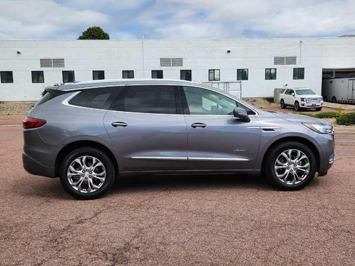 2020 Buick Enclave Avenir