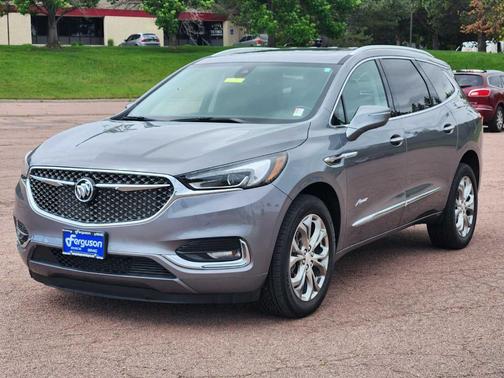2020 Buick Enclave Avenir