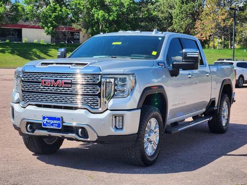 2020 GMC Sierra 3500 Denali