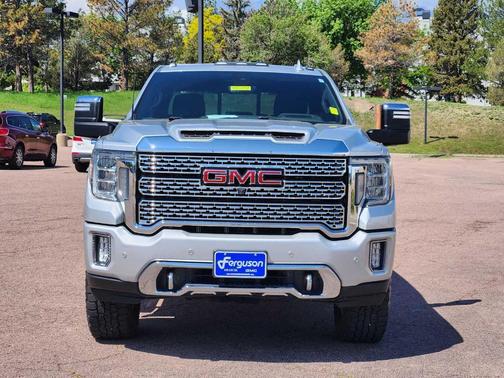 2020 GMC Sierra 3500 Denali